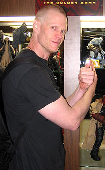 Brian Steele
